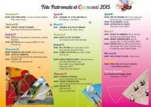 Le programme de la ville LES TROIS ILETS.